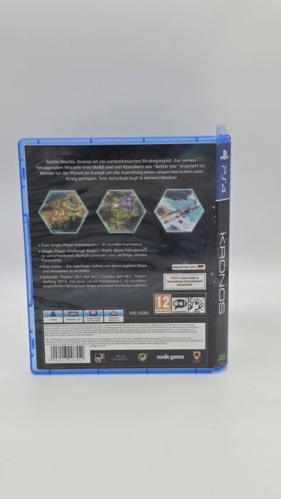 Joc video PS4 Kronos