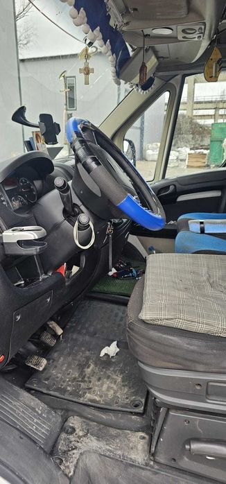Vand autoutilitara PEUGEOT BOXER