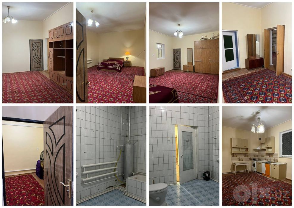 Urganch shahar 300m² xovli joy sotiladi 4xona