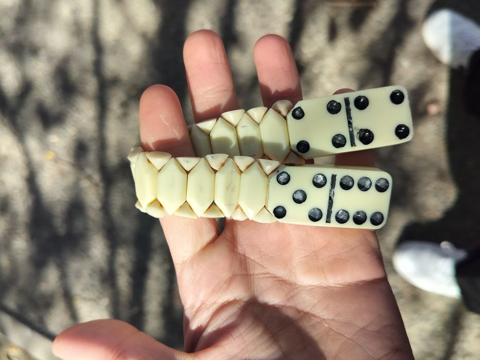 Перекидные четки погон