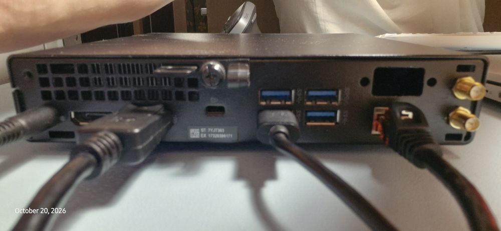 Vând DELL Optiplex 5080