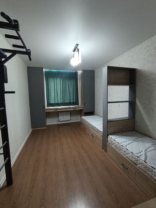 Sergeli choshtepa sotiladi 3 xona