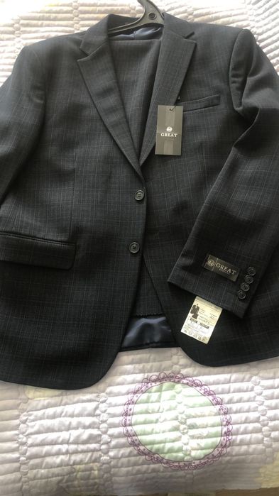 Костюм мужской