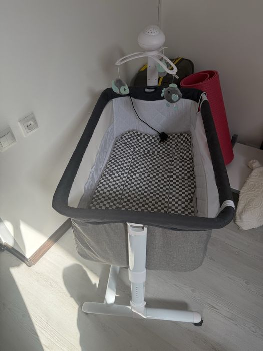 Люлка тебранадиган крават