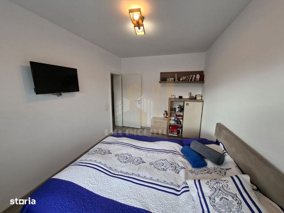 Apartament 2 camere -56mp in subcetate city 1 Brasov