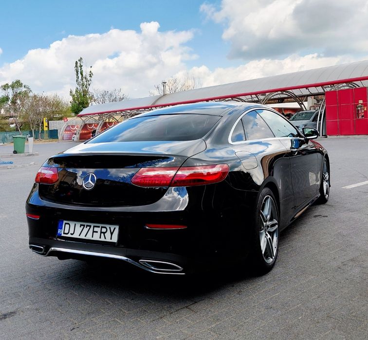 Mercedes w238 E classe coupe