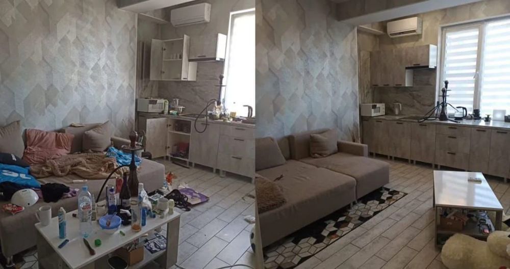 Клининг АЛМАТЫ быстро