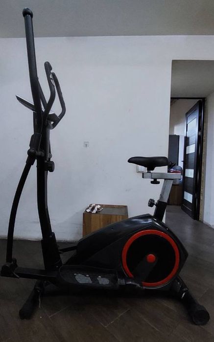 Тренажер велосипед