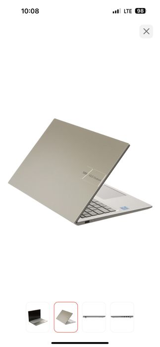 Продам ноутбук asus vivobook
