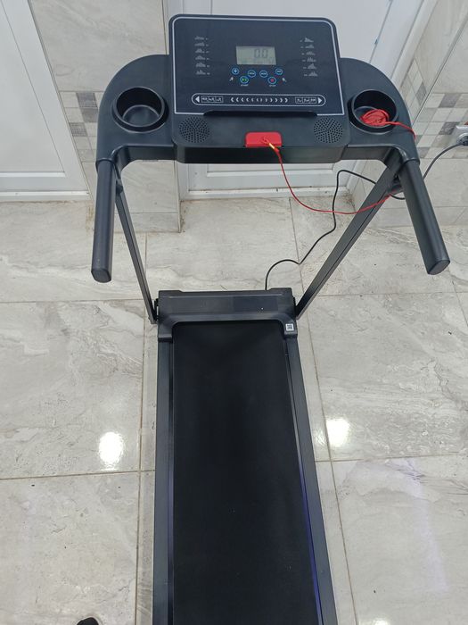 Електрическа фитнес пътека