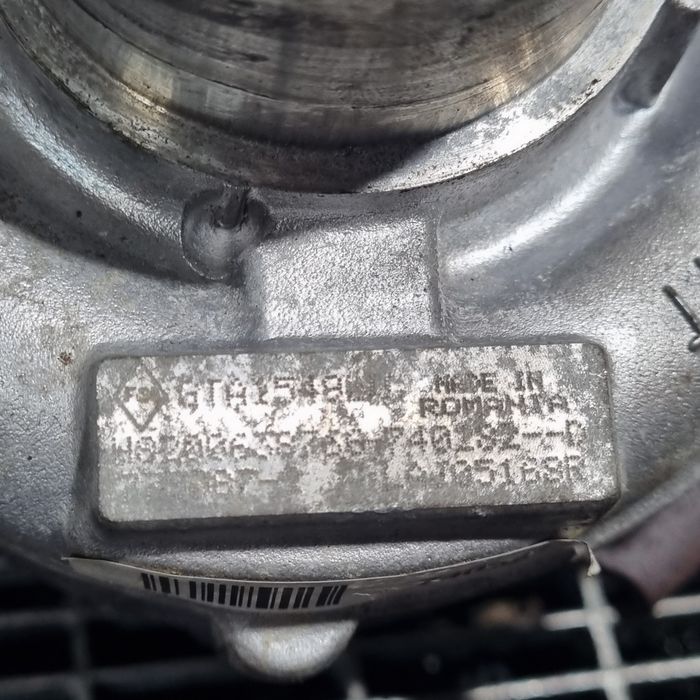 Turbo Renault Koleos 2.0 D - 150CP M9R832 Euro5 (1493) H