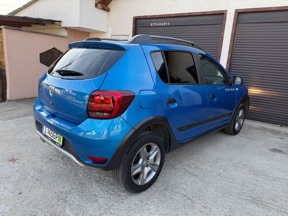 DACIA Sandero Stepway 2017 — imagine 3