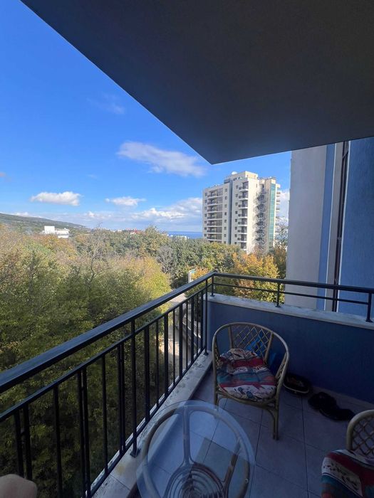 Дава се под наем Тристаен апартамент в к.к. Златни пясъци - 85 кв.м за 459 € - Снимка #21