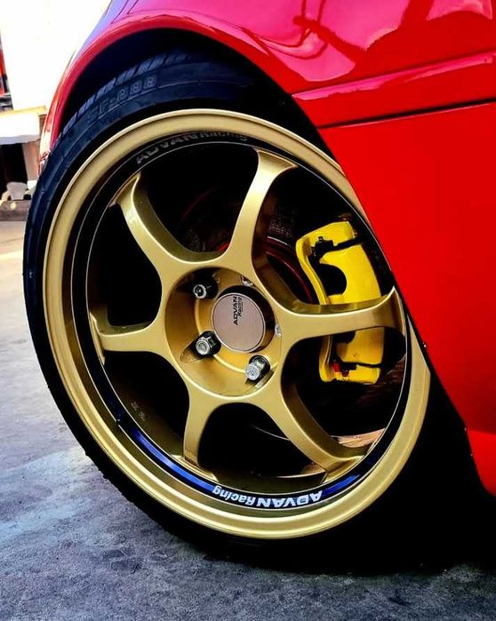 Toyota MR2 SW20 1993