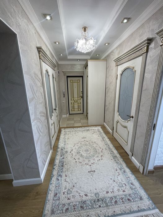 Микрорайон Нур-Орда