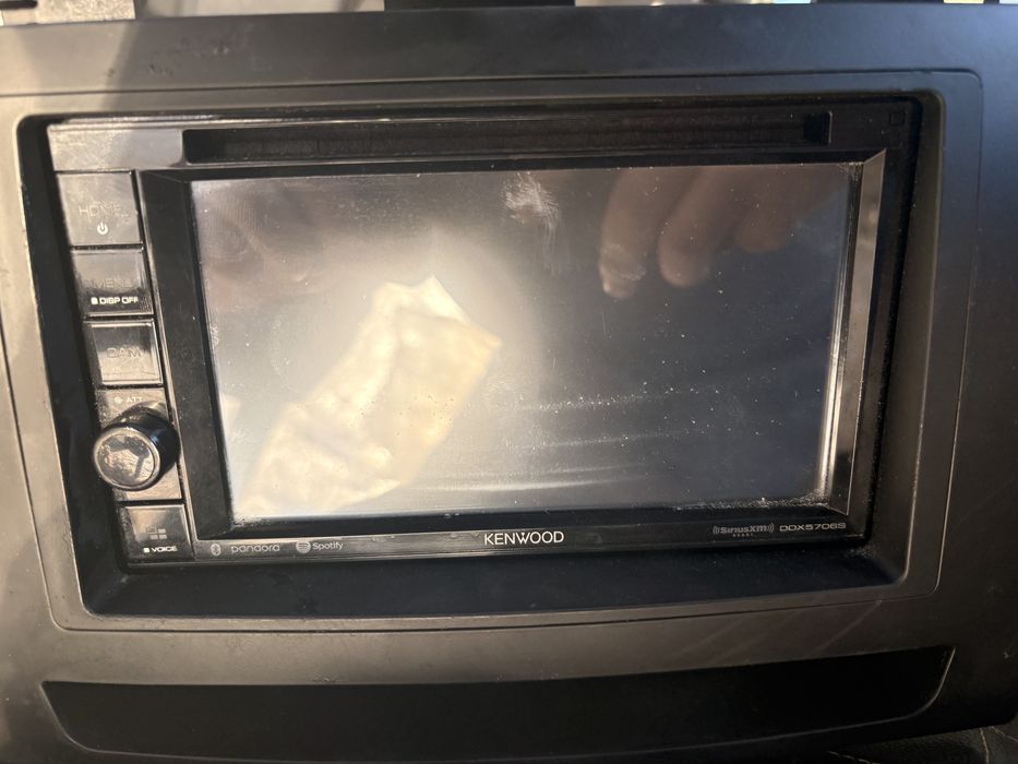 Магнитола kenwood DDX5706S