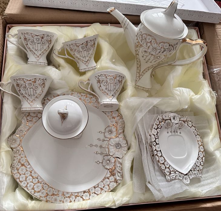 Новый сервиз