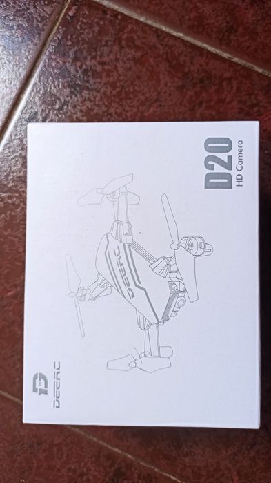 Vând Dronă Deerc D20