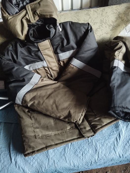 Сапоги зимние рабочие