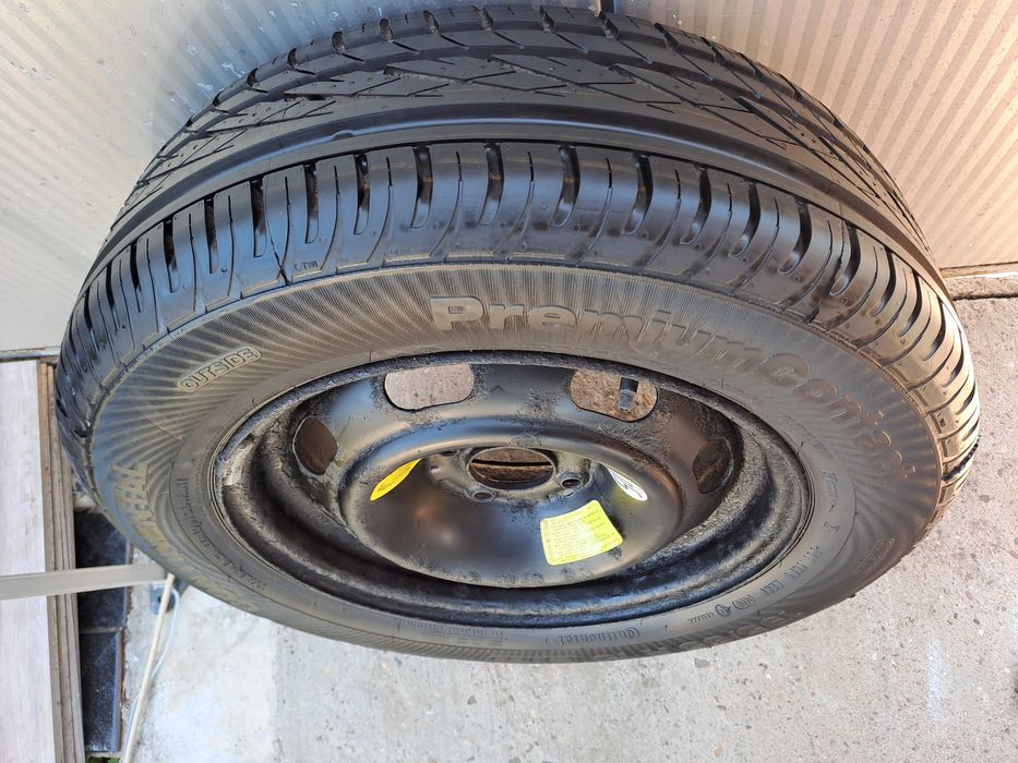 Резервна гума  CONTINENTAL- 195/65/15