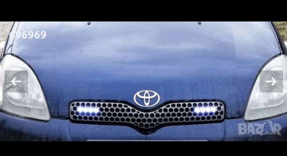 Дневни светлини с орлово око eagle eye OSRAM