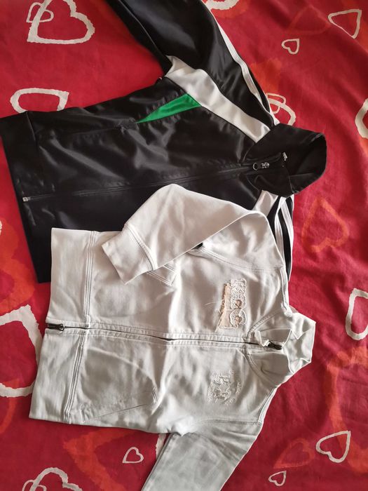 много детски дрешки