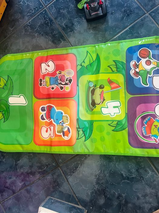 Музикално килимче за игра Chicco