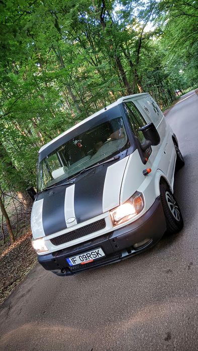 Autoutilitara Ford transit mk6 2.0 tddi nu iveco sprinter master vivaro trafic dubita duba