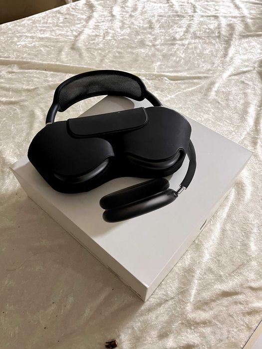 Apple Airpods Max - Space Gray/Qora/черный