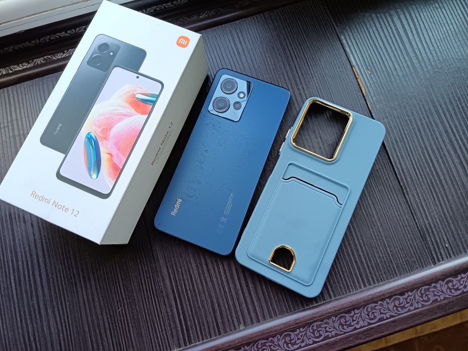 Редми НОТ 12 в идеале 256 гб