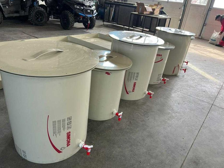 Butoi vin tuica polipropilena (PP) avizate alimentar