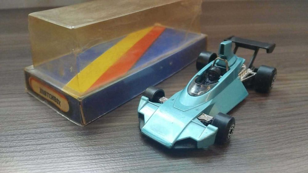 Matchbox BG България 1/43