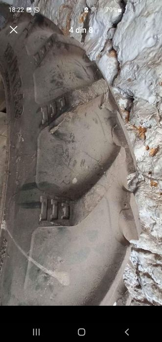 Roți  tehnologie, inguste  fendt