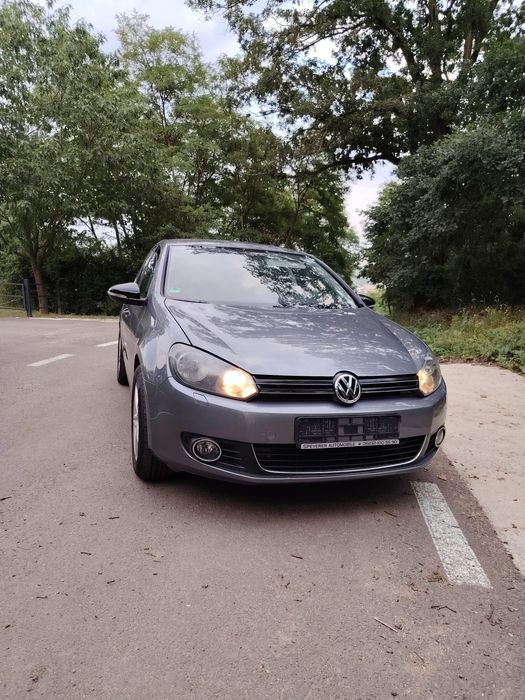 Vând Golf 6 (style)