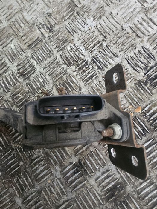 Pedala acceleratie 49400-51k50 1.2 benzina K12B Opel Agila 2 [2008 - 2