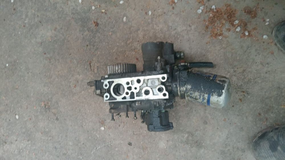 Масляные насос на Ивеко дейли 2, 8.