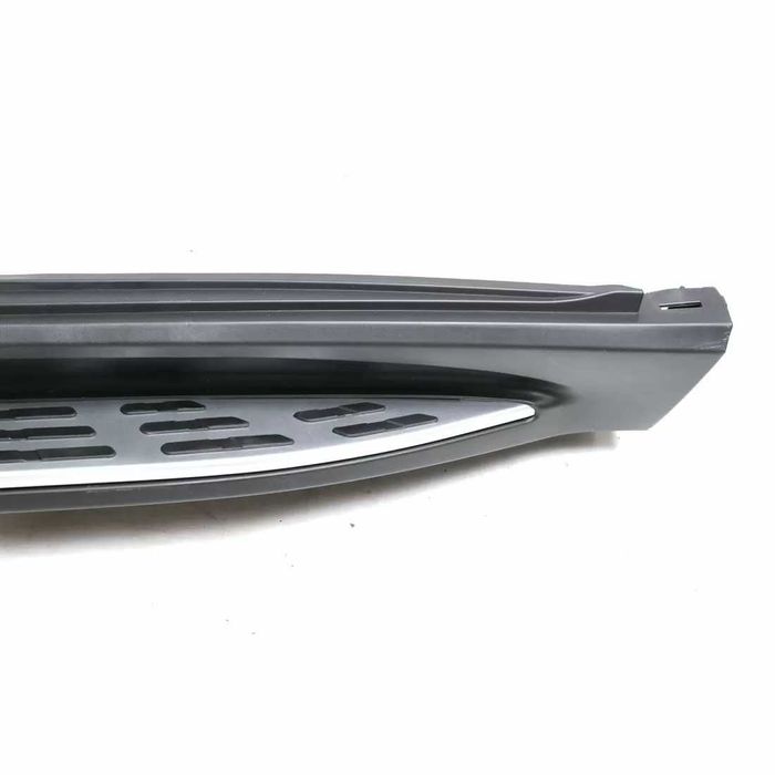 Алуминиева Степенка Mercedes GLS X167 2019+, Метални Шини