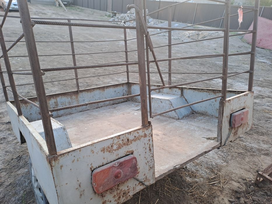 Жеңіл машина ға прицеп Сатылады