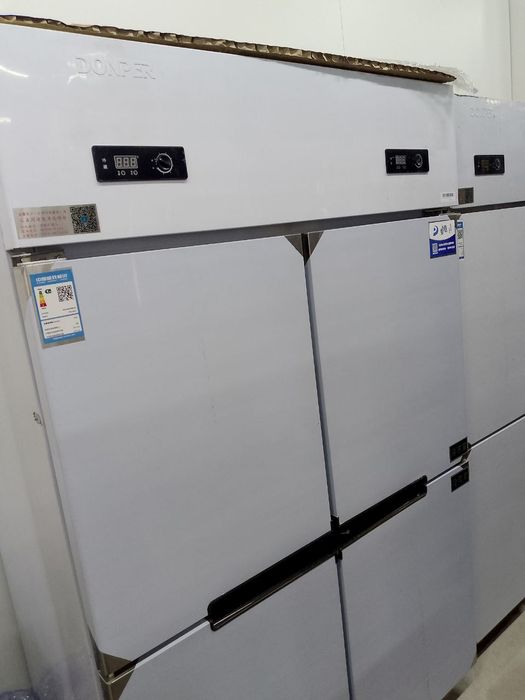 Donper xaladelnik muzlatkich