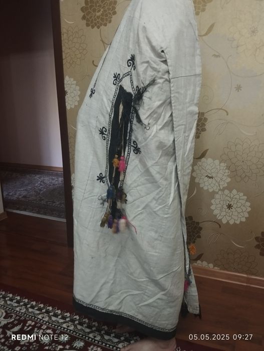 Паранджи  19 века