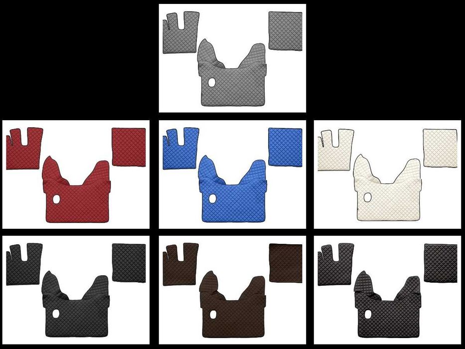 Стелки,тапицерии,маси за DAF XF 106