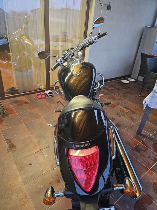 Suzuki Intruder m109r/VZR 1800