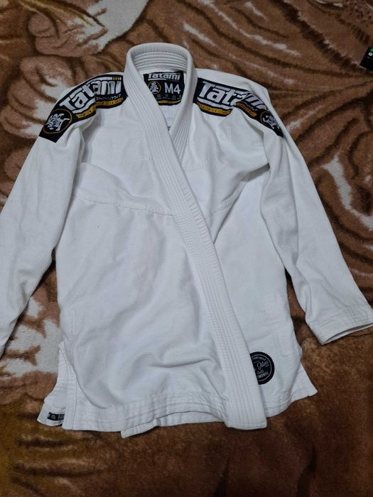 Kimono ju jitsu Tatami