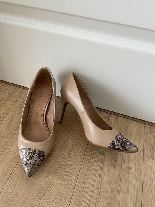 Pantofi cu toc Lily & Franc 36