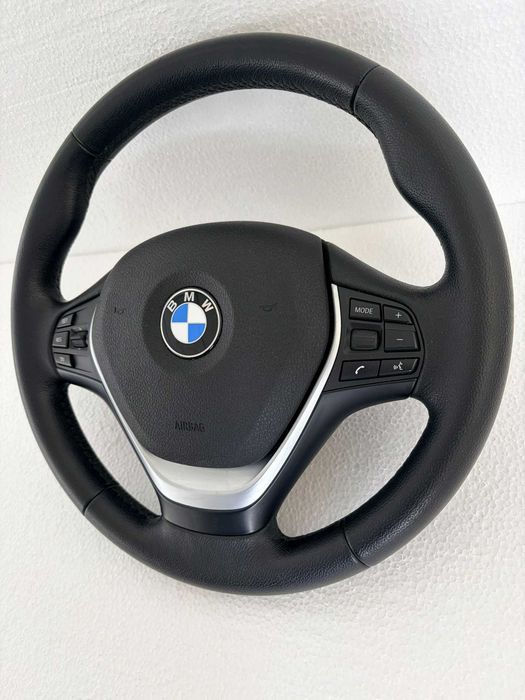 Volan complet cu airbag Bmw 1 3 4 F30 impecabil