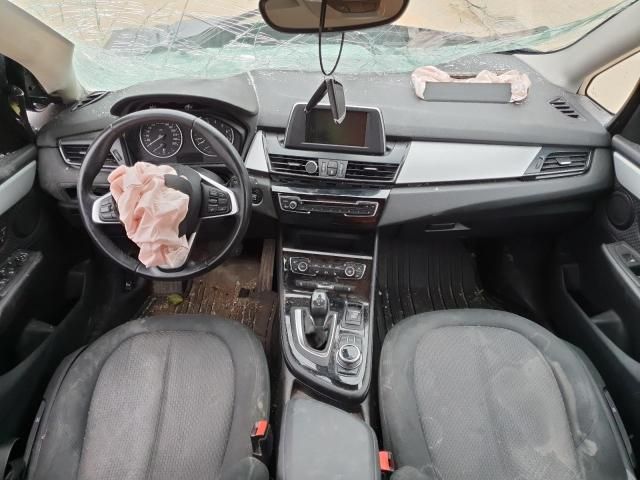 Ornament interior prag stanga BMW Seria 2 Grand Tourer F46 (facelift)