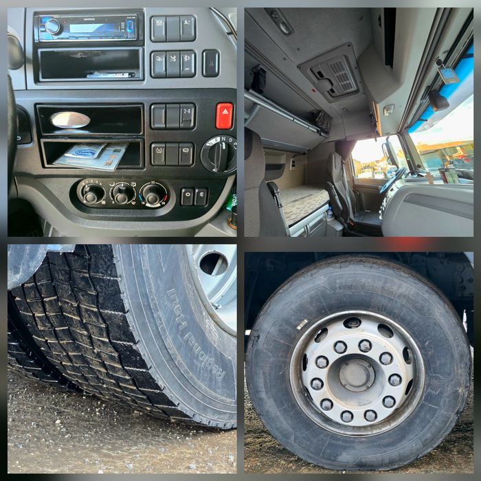 Daf XF 460 FT - 2016- Euro 6