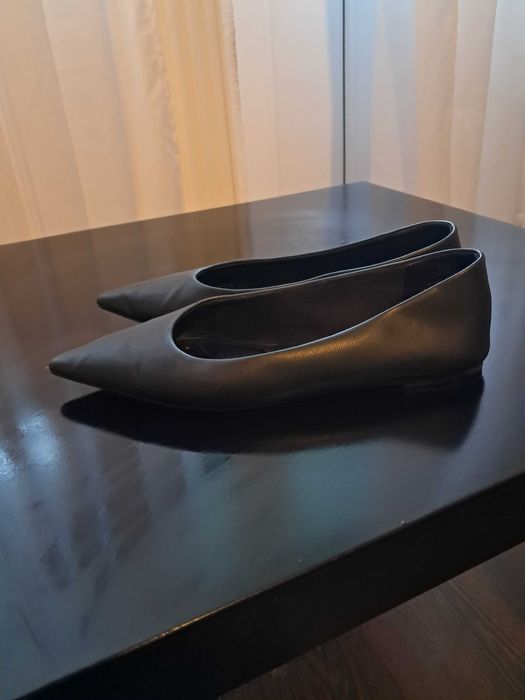 Balerini comozi,ascuțiți,mărimea 36