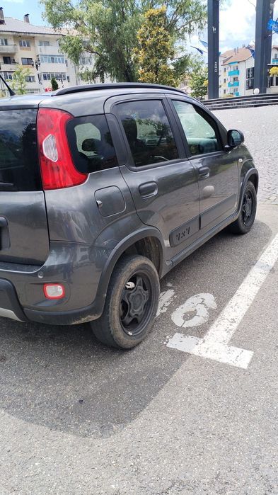 Fiat Panda 4x4 0.9 TwinAir 85 CP