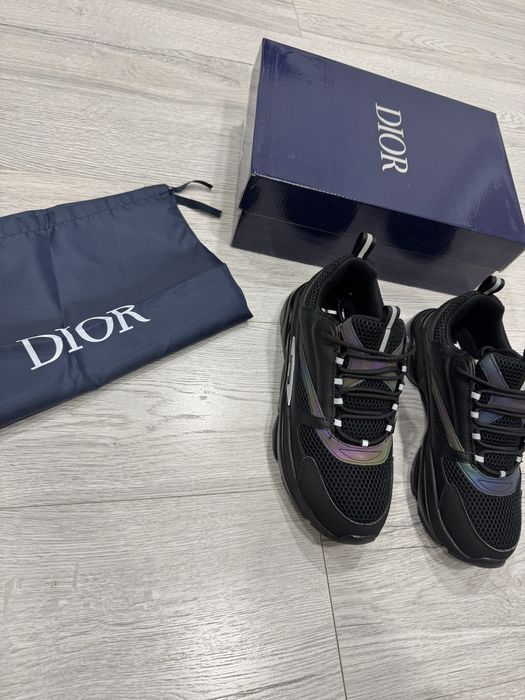 Обувки Dior B30